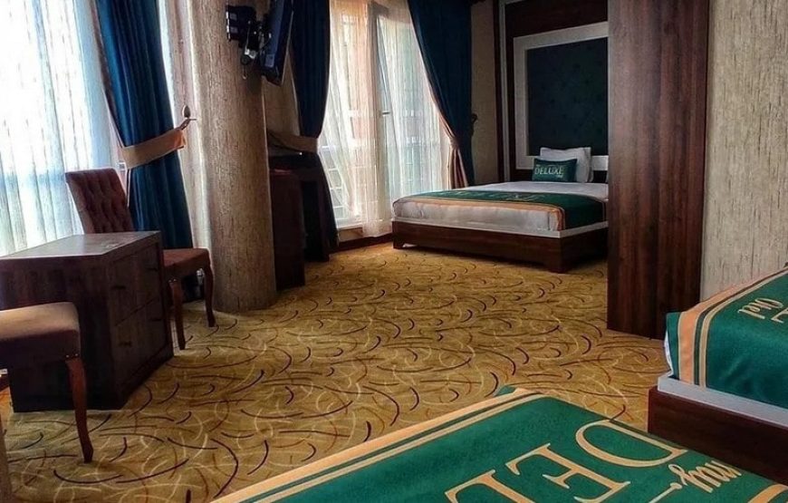 هتل مای دلوکس وان/hotel my deluxe van