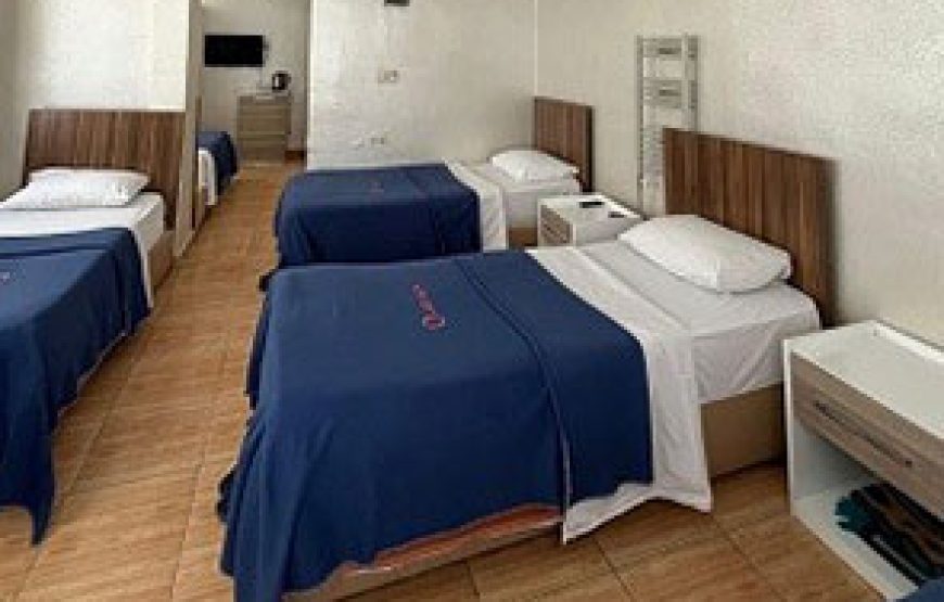 هتل آپارتمان نیسا/NISA HOTEL