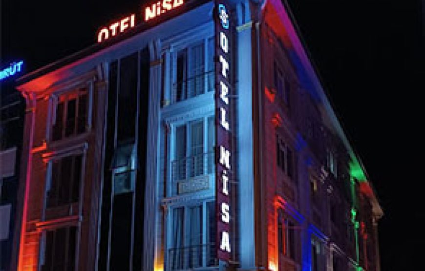 هتل آپارتمان نیسا/NISA HOTEL