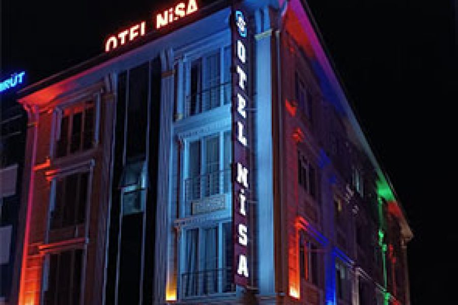 هتل آپارتمان نیسا/NISA HOTEL