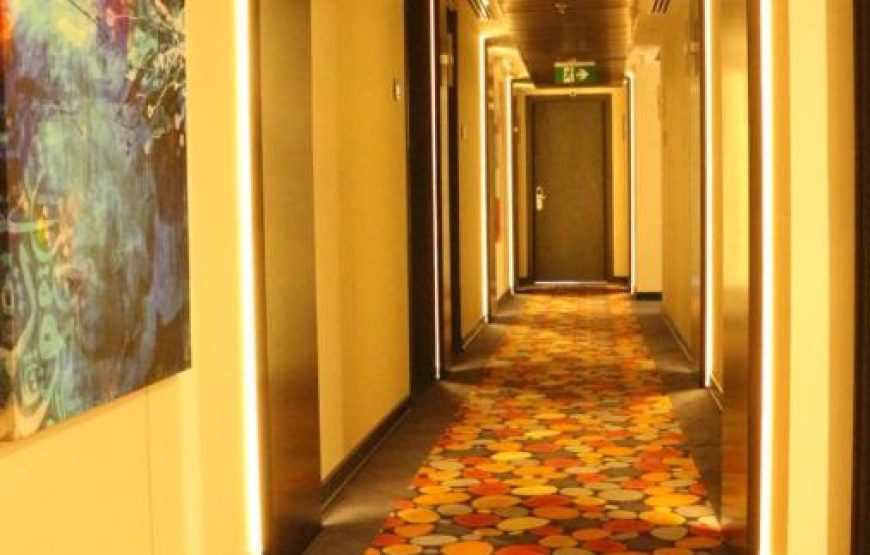 اتاق هتل کارنیلیان مسقط / Carnelian Muscat  Hotel