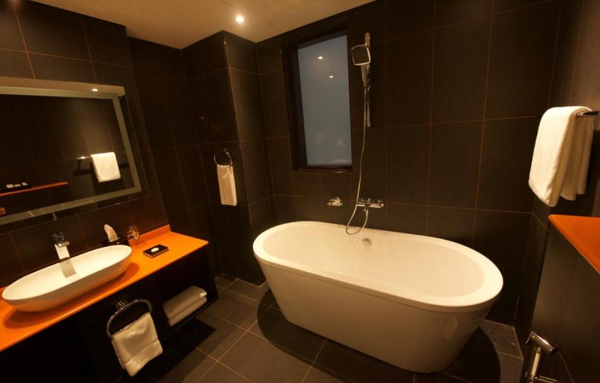 اتاق هتل کارنیلیان مسقط / Carnelian Muscat  Hotel