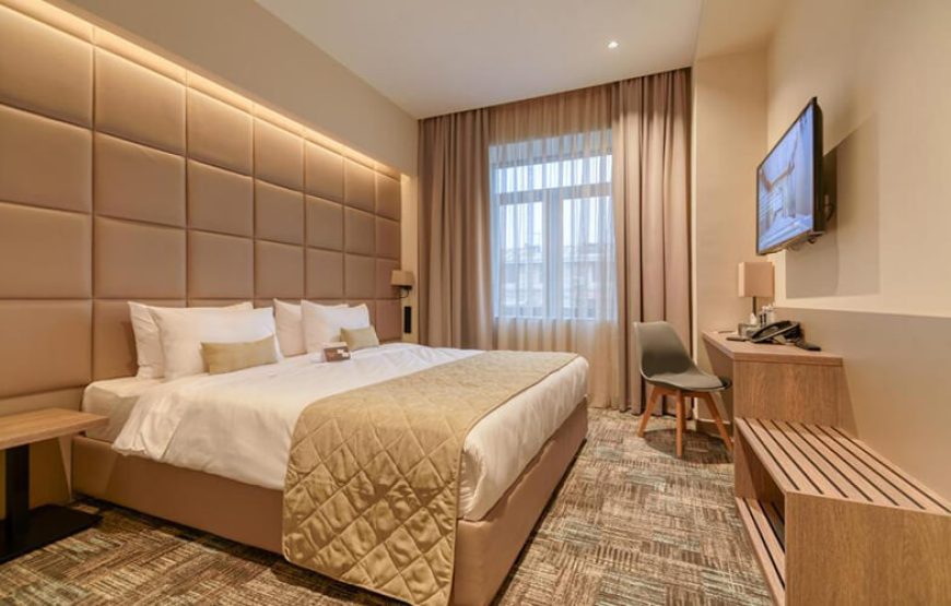 اتاق هتل هایاسا ایروان/ Hayasa Hotel Yerevan