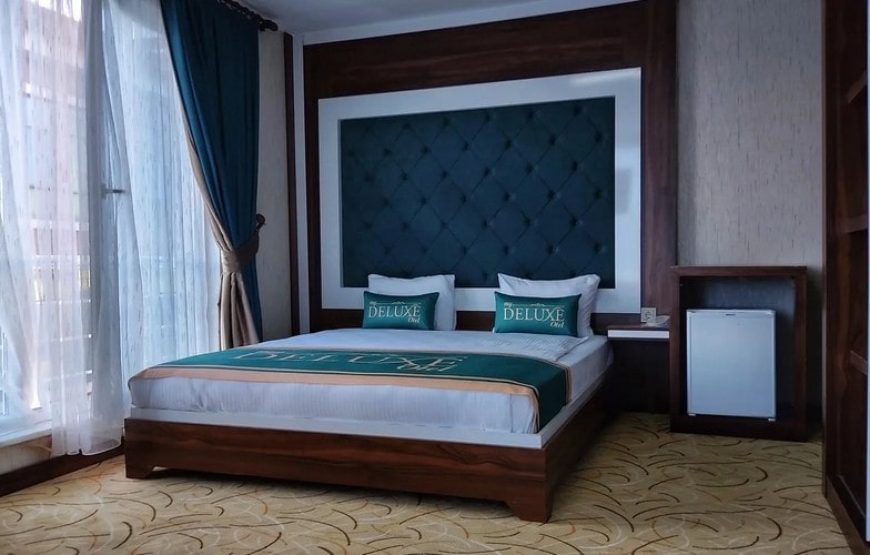 هتل مای دلوکس وان/hotel my deluxe van
