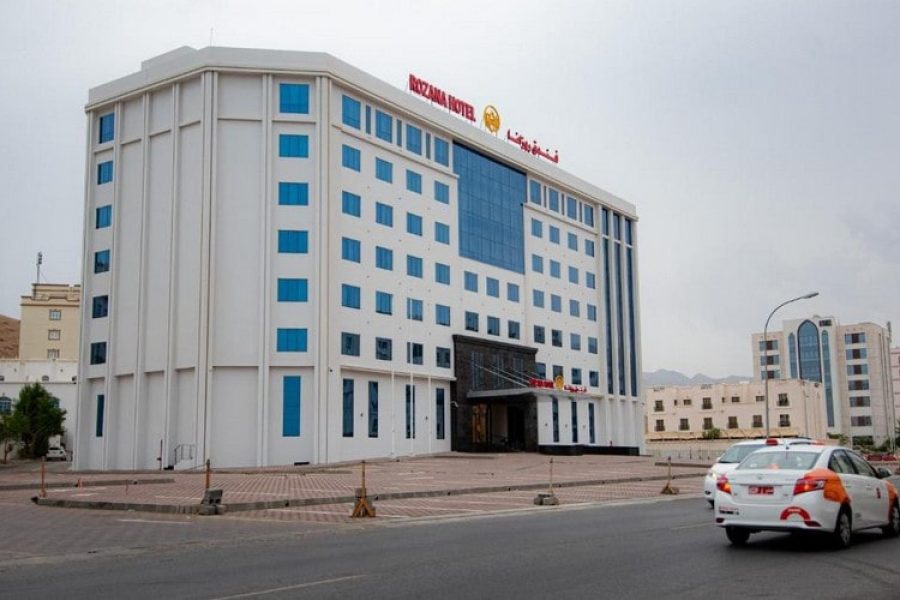 هتل لاروسا مسقط/   lAROSA Hotel Muscat