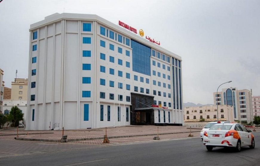 هتل لاروسا مسقط/   lAROSA Hotel Muscat