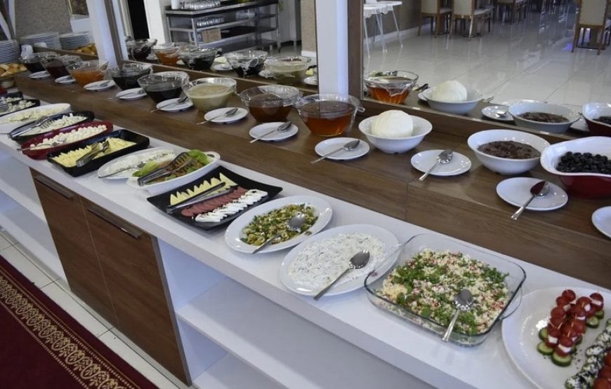 هتل مای دلوکس وان/hotel my deluxe van