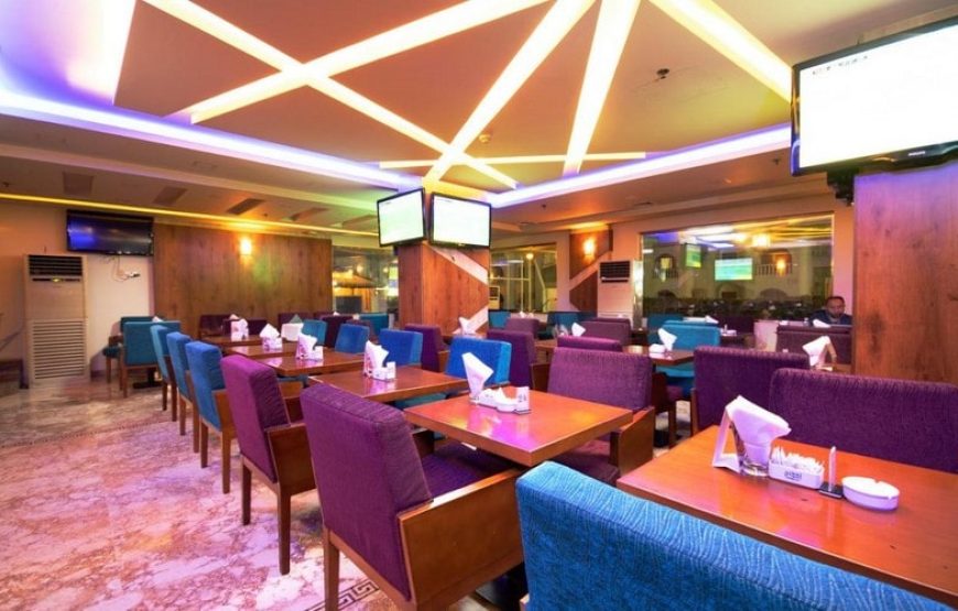 اتاق هتل سزار مسقط /  Muscat Caesar Hotel