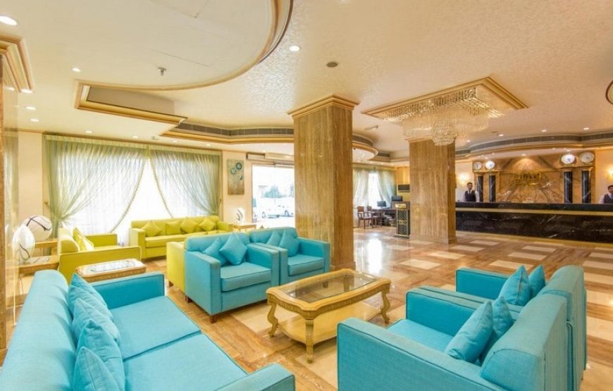 اتاق هتل سزار مسقط /  Muscat Caesar Hotel