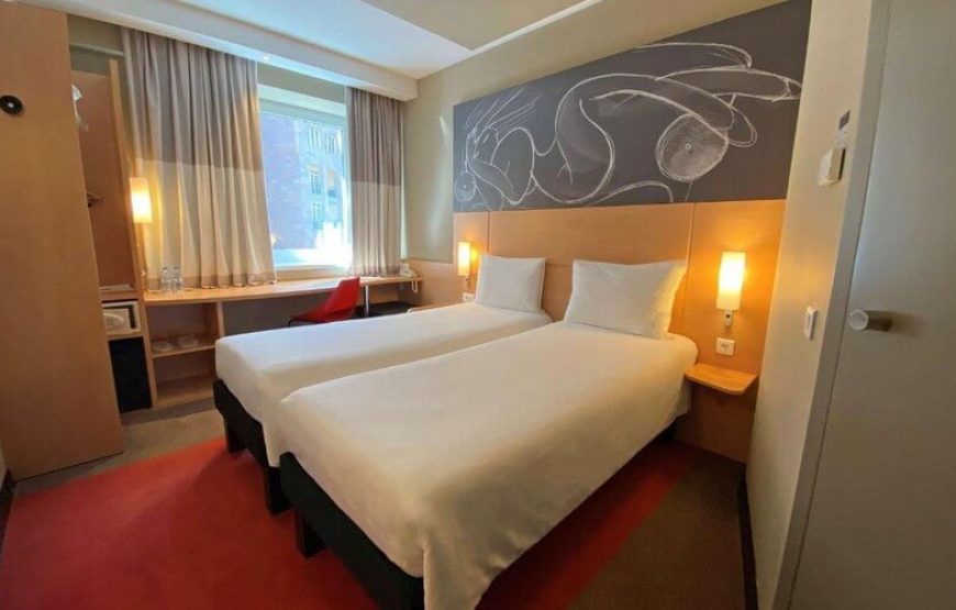 اتاق هتل ایبیس ایروان سنتر / ibis Yerevan Center