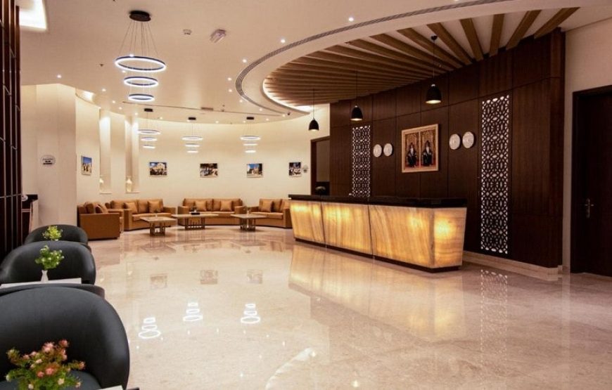 هتل لاروسا مسقط/   lAROSA Hotel Muscat