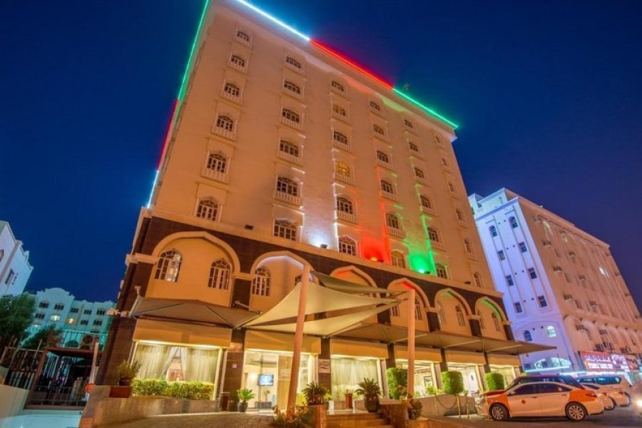 هتل سزار مسقط / Muscat Caesar Hotel