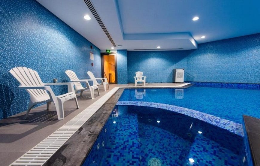 هتل لاروسا مسقط/   lAROSA Hotel Muscat