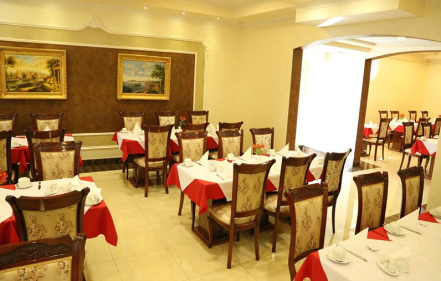 هتل رویال پلازا ایروان / Royal Plaza Hotel Yerevan