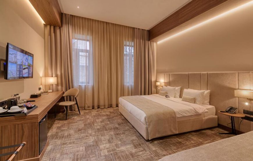 اتاق هتل هایاسا ایروان/ Hayasa Hotel Yerevan