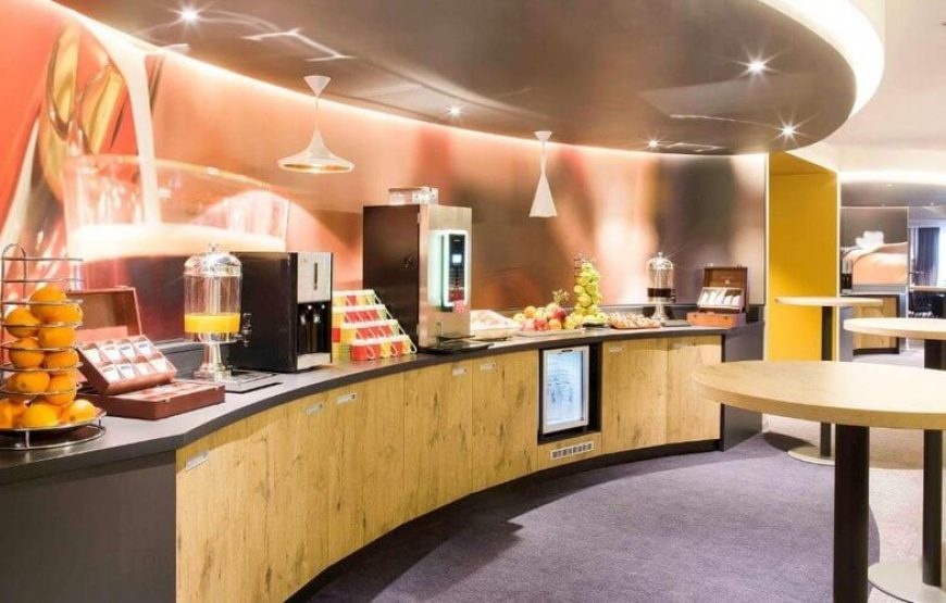 هتل ایبیس ایروان سنتر / ibis Yerevan Center