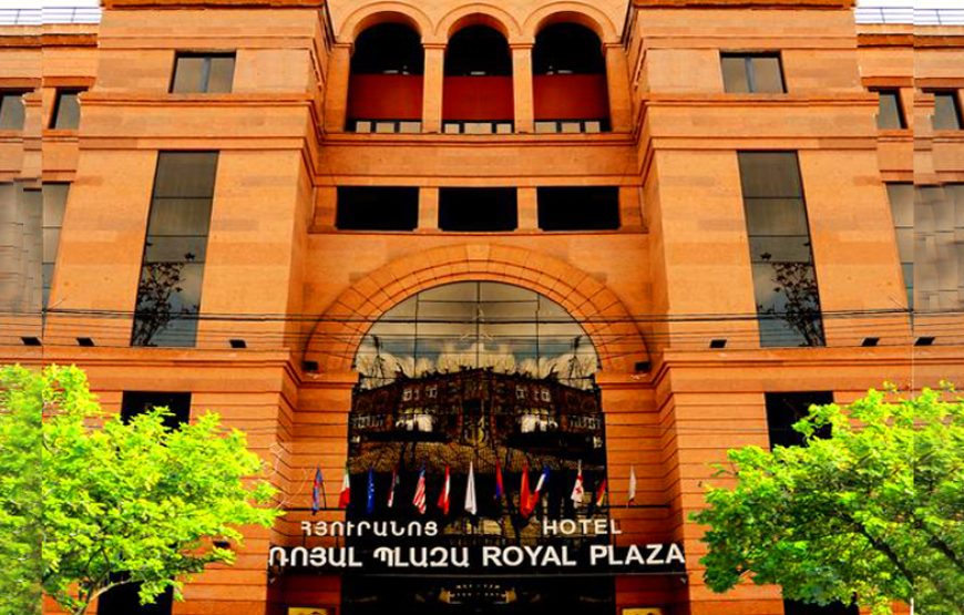 هتل رویال پلازا ایروان / Royal Plaza Hotel Yerevan