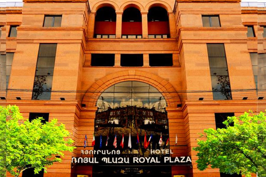 هتل رویال پلازا ایروان / Royal Plaza Hotel Yerevan