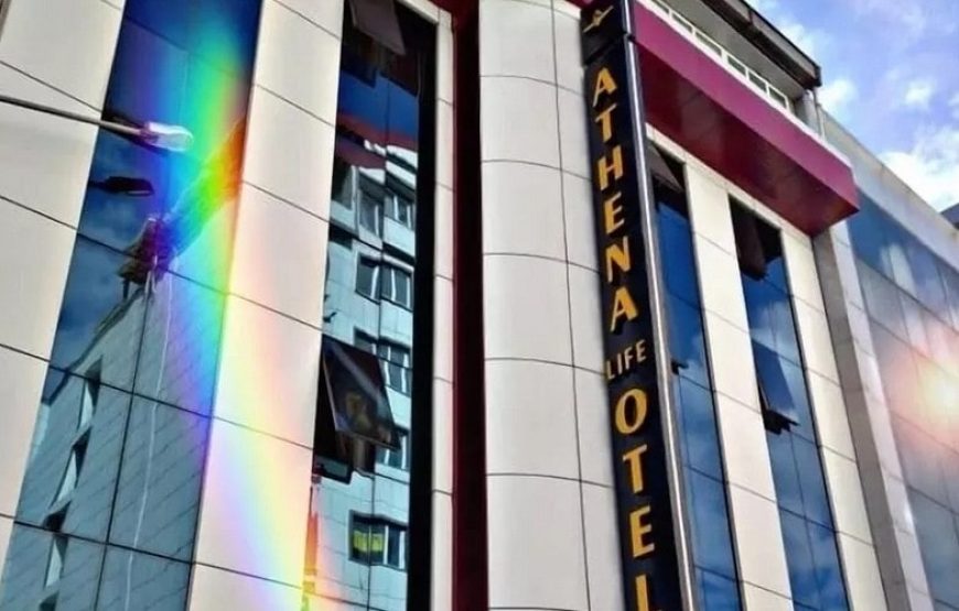 هتل اتنا لایف وان / Athena Life Hotel Van