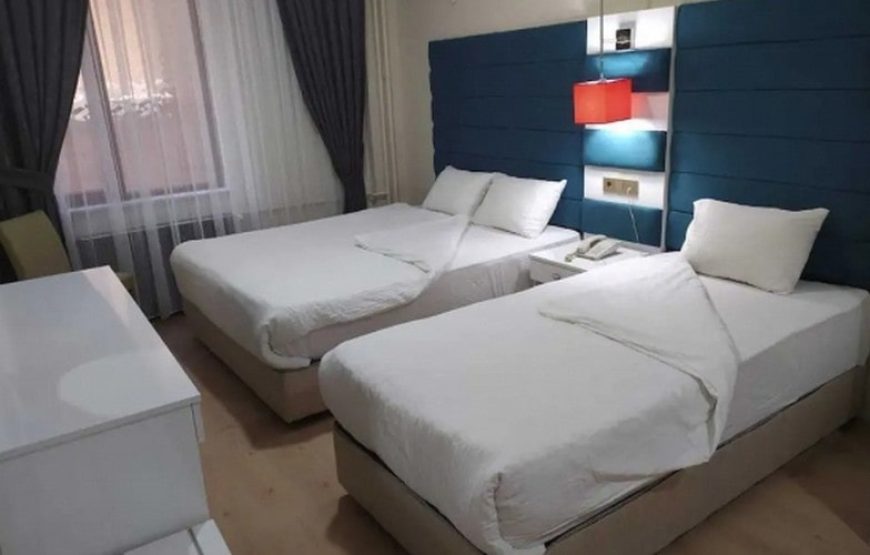 هتل اتنا لایف وان / Athena Life Hotel Van