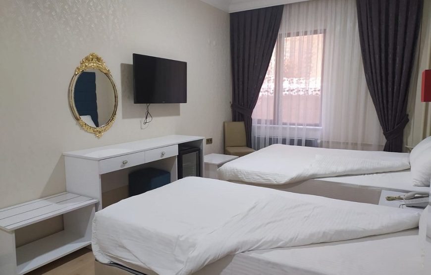 هتل اتنا لایف وان / Athena Life Hotel Van