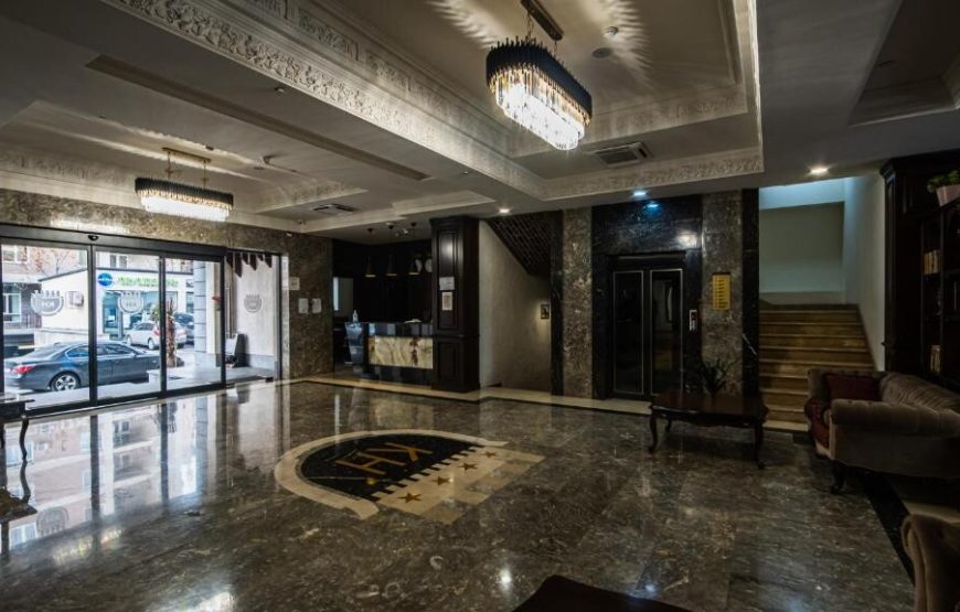 هتل کنیاک ارمنستان / |KONYAK Hotel Armenia
