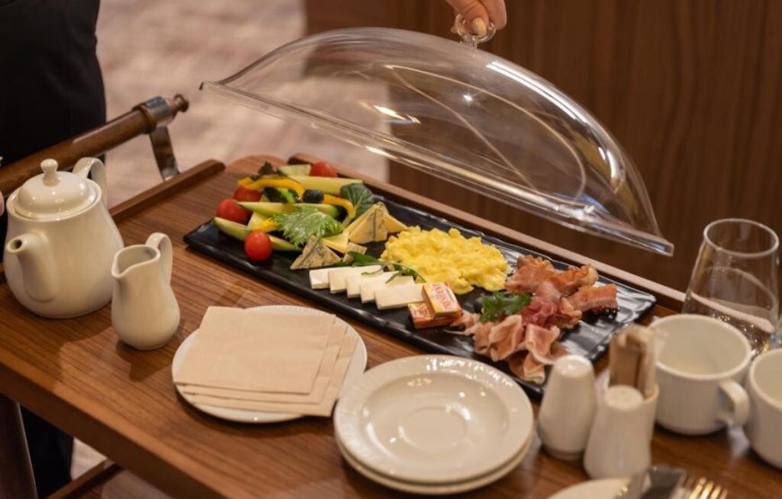 هتل هایاسا ایروان/ Hayasa Hotel Yerevan