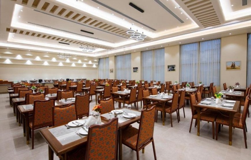 هتل لاروسا مسقط/   lAROSA Hotel Muscat