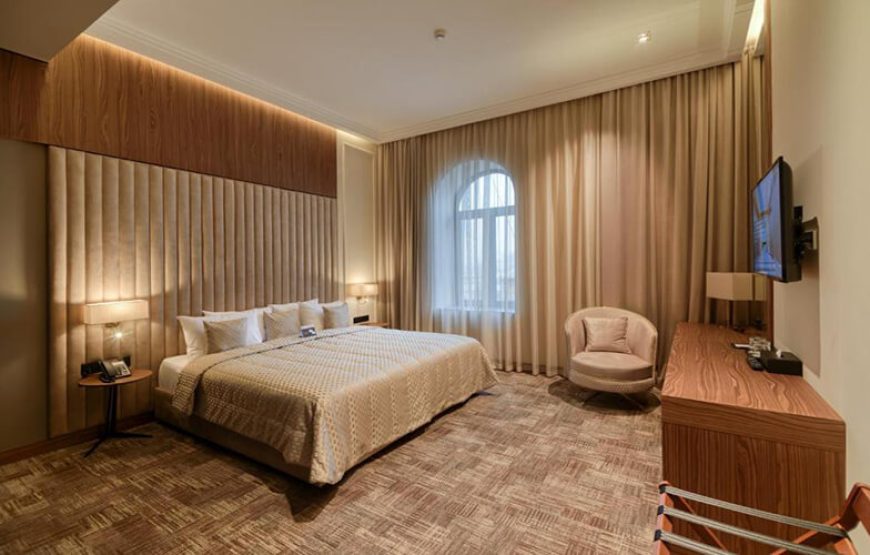 اتاق هتل هایاسا ایروان/ Hayasa Hotel Yerevan