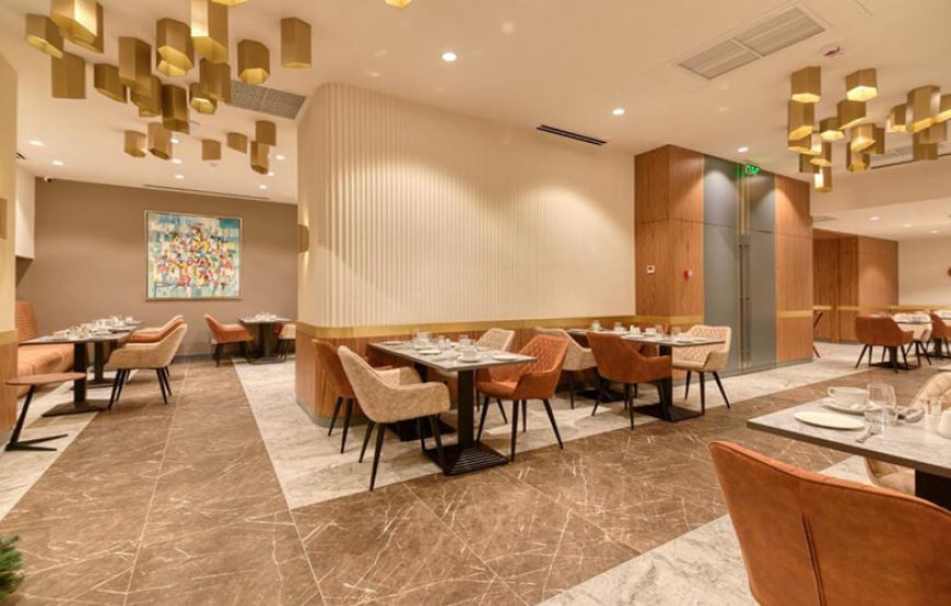 هتل هایاسا ایروان/ Hayasa Hotel Yerevan