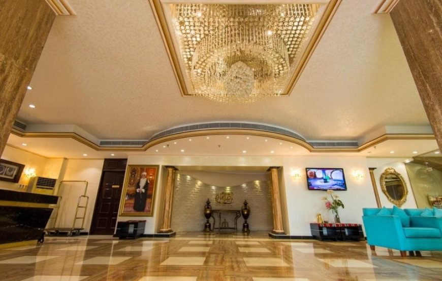 هتل سزار مسقط / Muscat Caesar Hotel