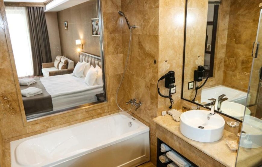 اتاق هتل رویال پلازا / Royal Plaza Hotel