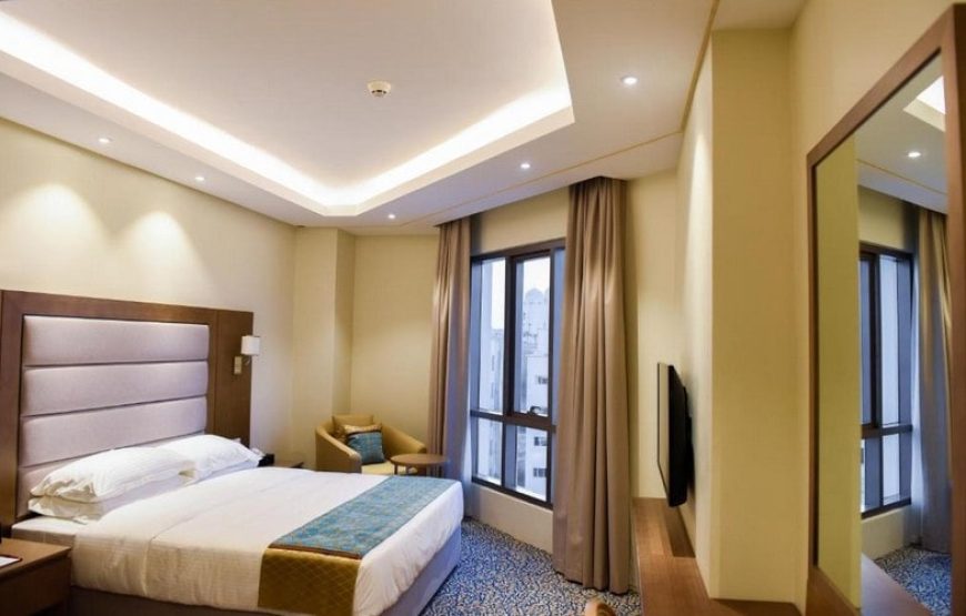 اتاق هتل لاروزا مسقط/  Rozana Hotel Muscat