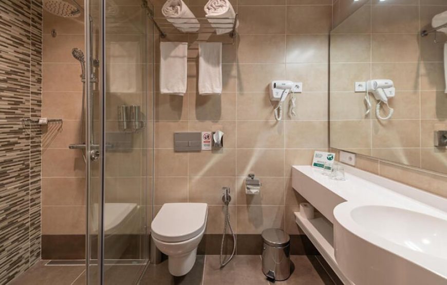 اتاق هتل هایاسا ایروان/ Hayasa Hotel Yerevan