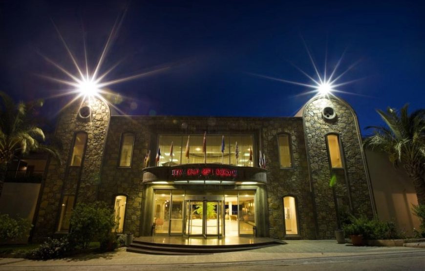 هتل دیاموند بدروم ترکیه /  Diamond of Bodrum Hotel