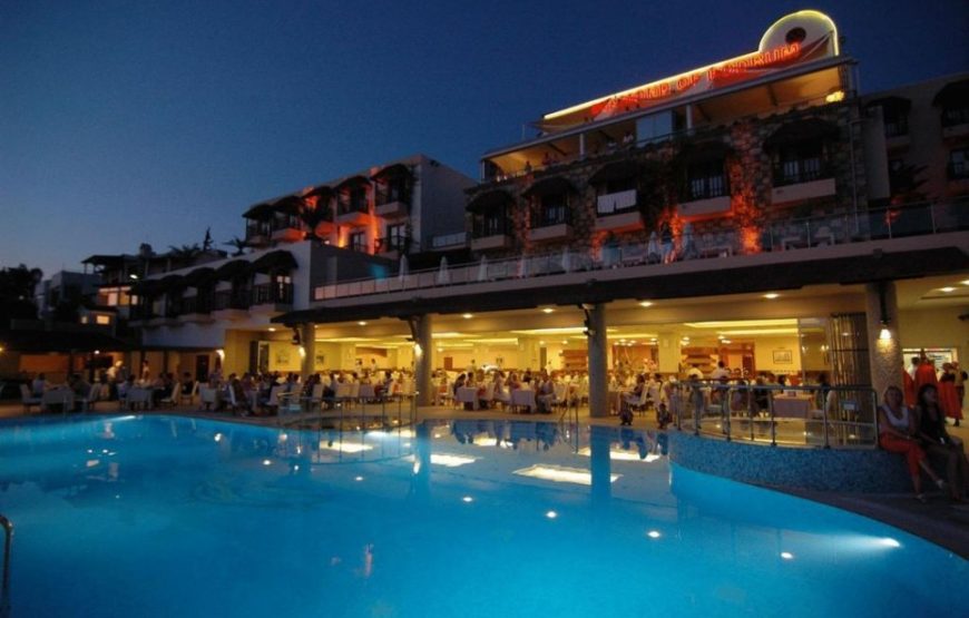 هتل دیاموند بدروم ترکیه /  Diamond of Bodrum Hotel