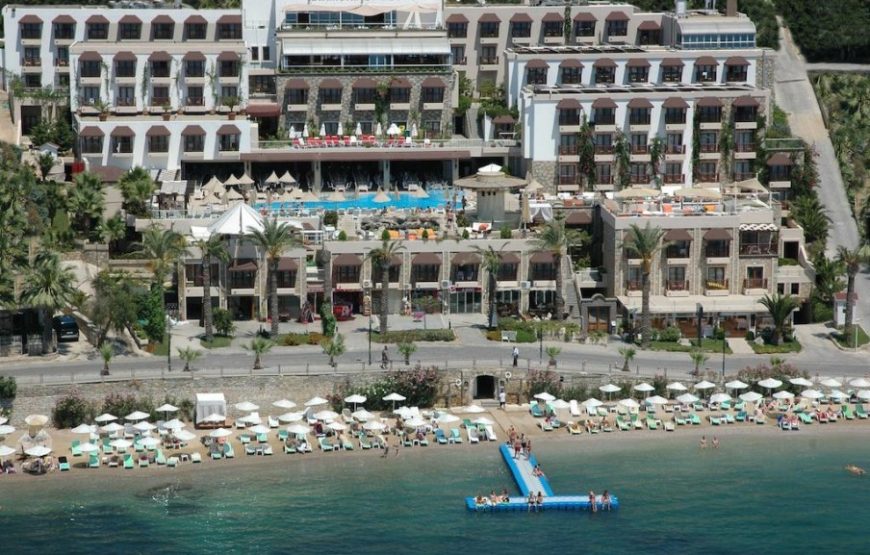 هتل دیاموند بدروم ترکیه /  Diamond of Bodrum Hotel