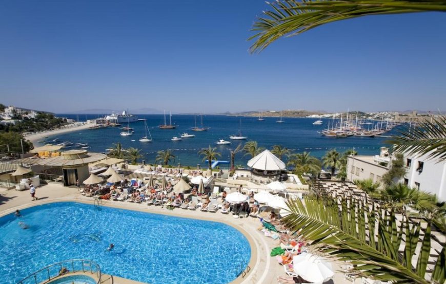 هتل دیاموند بدروم ترکیه /  Diamond of Bodrum Hotel