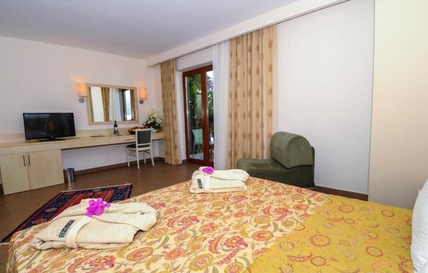 اتاق هتل دیاموند بدروم ترکیه /  Diamond of Bodrum Hotel