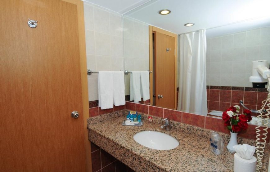 اتاق هتل دیاموند بدروم ترکیه /  Diamond of Bodrum Hotel
