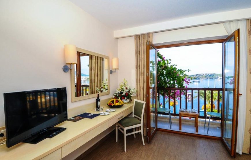 هتل دیاموند بدروم ترکیه /  Diamond of Bodrum Hotel
