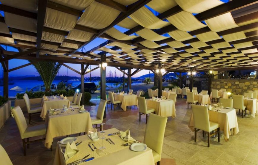 هتل دیاموند بدروم ترکیه /  Diamond of Bodrum Hotel