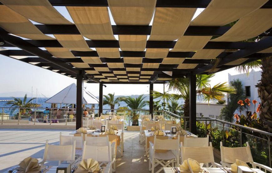 هتل دیاموند بدروم ترکیه /  Diamond of Bodrum Hotel