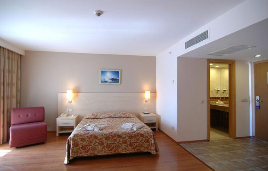 هتل دیاموند بدروم ترکیه /  Diamond of Bodrum Hotel
