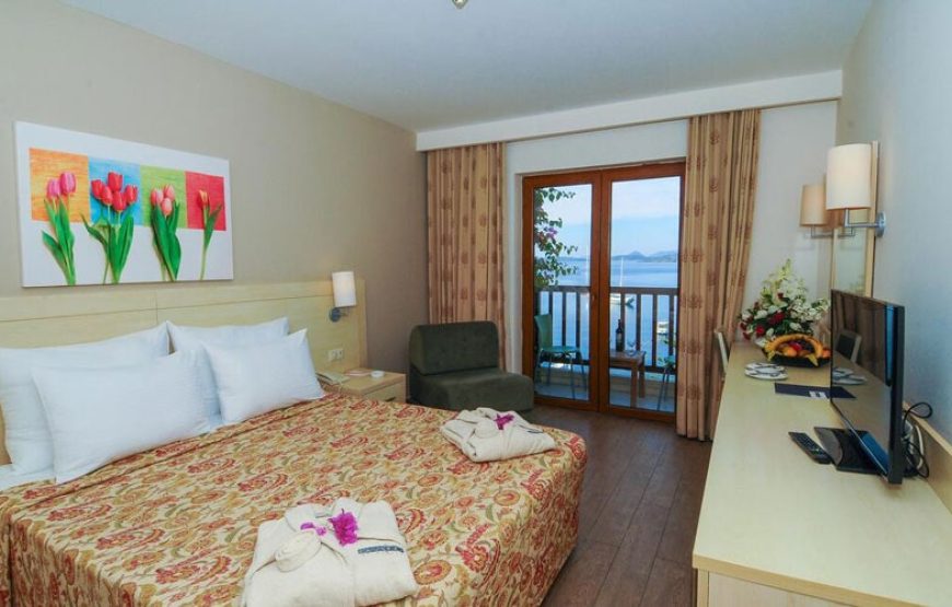 هتل دیاموند بدروم ترکیه /  Diamond of Bodrum Hotel