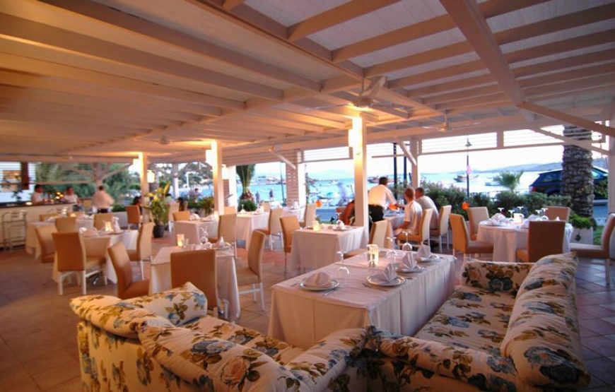 هتل دیاموند بدروم ترکیه /  Diamond of Bodrum Hotel