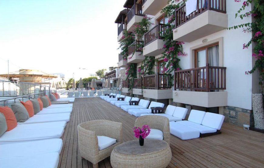 هتل دیاموند بدروم ترکیه /  Diamond of Bodrum Hotel