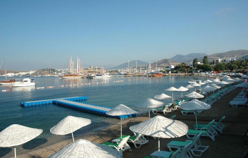 هتل دیاموند بدروم ترکیه /  Diamond of Bodrum Hotel
