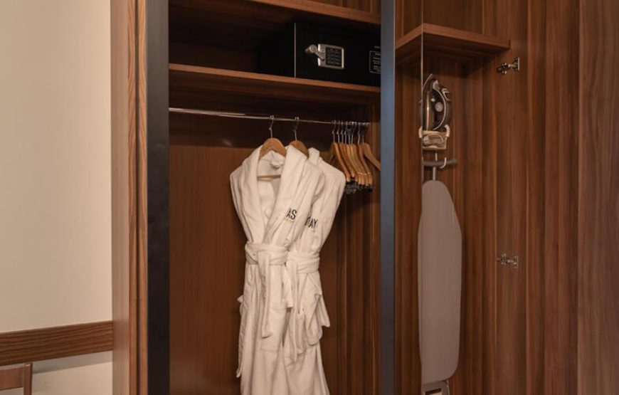 اتاق هتل هایاسا ایروان/ Hayasa Hotel Yerevan