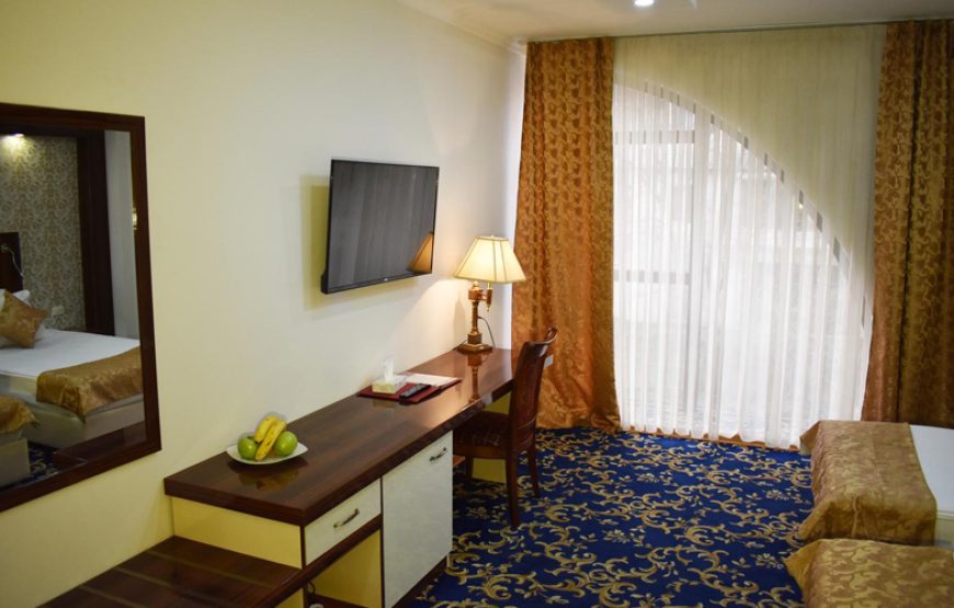 هتل رویال پلازا ایروان / Royal Plaza Hotel Yerevan